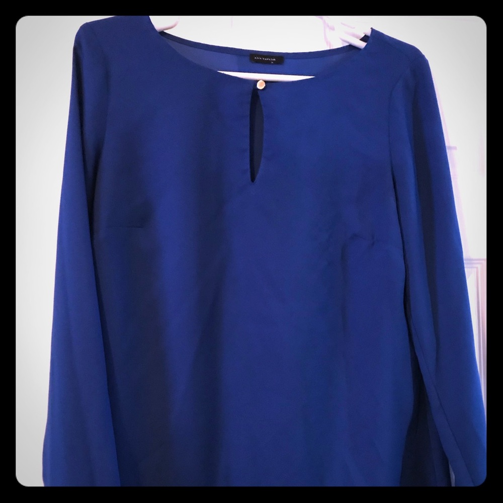 Ann Taylor top